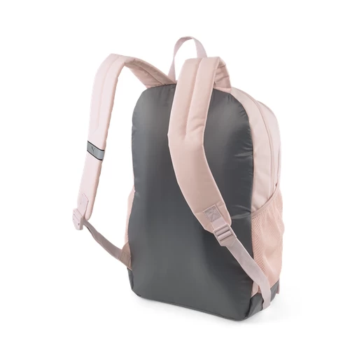 Рюкзак женский Puma Buzz Backpack розового цвета