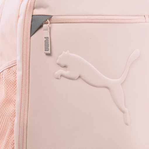 Рюкзак женский Puma Buzz Backpack розового цвета