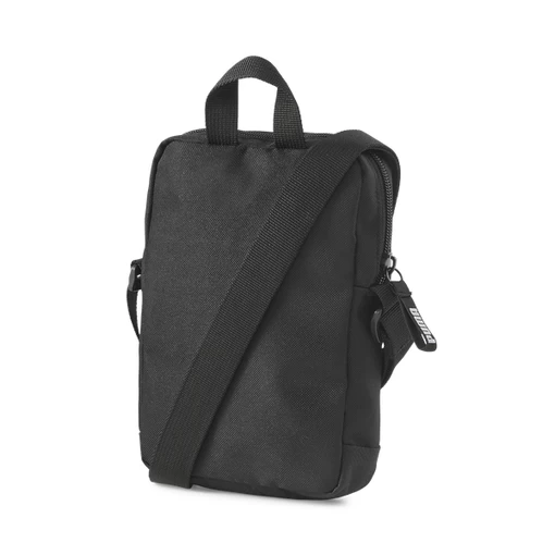 Сумка мужская-женская Puma Buzz Portable черного цвета