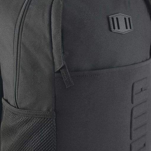 Рюкзак чоловічий-жіночий Puma S Backpack чорного кольору