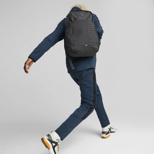 Рюкзак чоловічий-жіночий Puma S Backpack чорного кольору