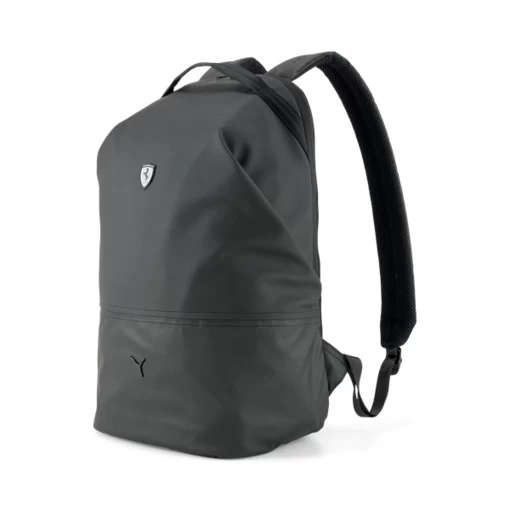 Рюкзак чоловічий-жіночий Puma Ferrari SPTWR Style Backpack чорного кольору