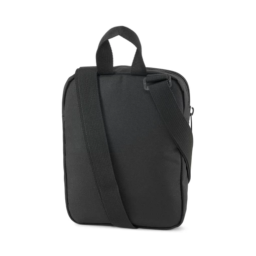 Сумка чоловіча Puma Phase Portable чорного кольору