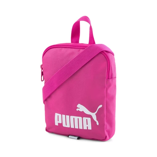 Сумка женская Puma Phase Portable малинового цвета