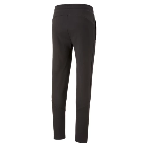 Спортивні штани чоловічі Puma EVOSTRIPE Pants чорного кольору
