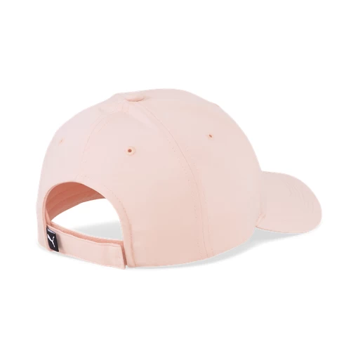 Кепка женская Puma Metal Cat Cap светло-розового цвета