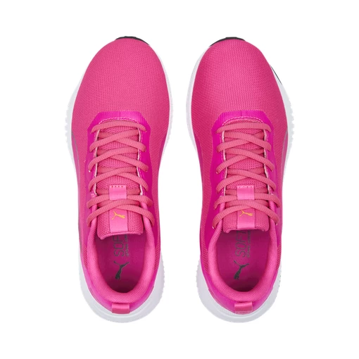 Кросівки жіночі Puma Flyer Flex малинового кольору