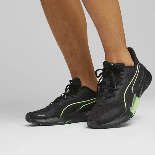 Кроссовки мужские Puma PWRFRAME TR 2 черного цвета