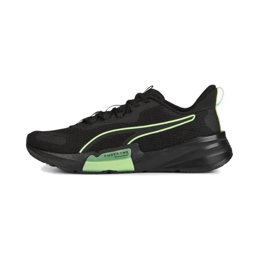 Кроссовки мужские Puma PWRFRAME TR 2 черного цвета