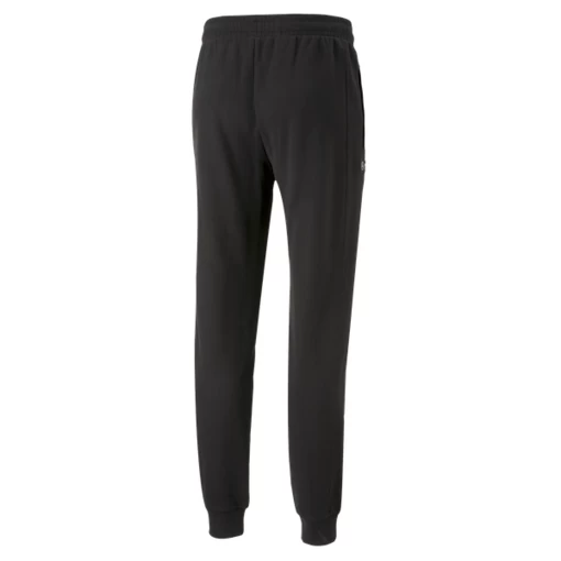 Спортивные штаны мужские Puma MAPF1 Sweatpants черного цвета