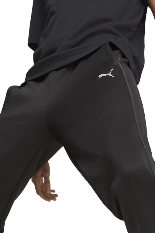 Спортивні штани чоловічі Puma Ferrari Style MT7 Pants чорного кольору
