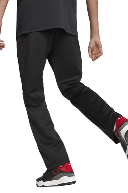 Спортивні штани чоловічі Puma Ferrari Style MT7 Pants чорного кольору