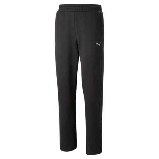 Спортивні штани чоловічі Puma Ferrari Style MT7 Pants чорного кольору