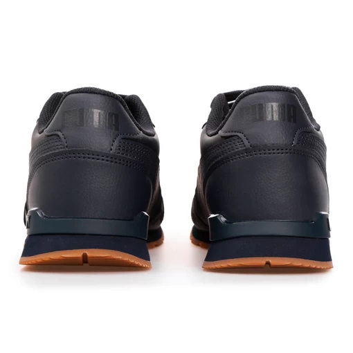 Кросівки чоловічі-жіночі Puma ST Runner v3 L темно-синього кольору