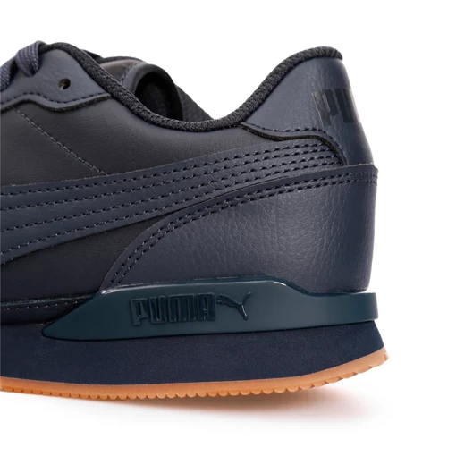 Кросівки чоловічі-жіночі Puma ST Runner v3 L темно-синього кольору