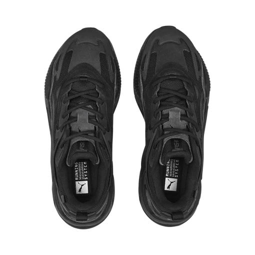 Кросівки чоловічі Puma RS-X Efekt PRM чорного кольору