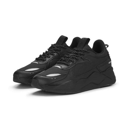 Кроссовки мужские Puma RS-X Triple черного цвета