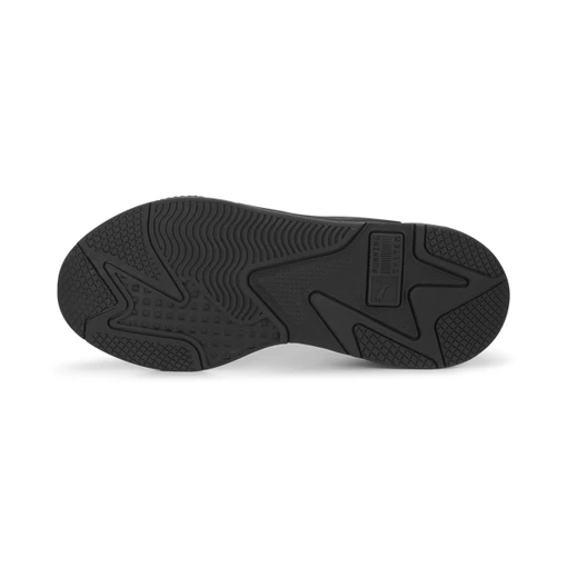 Кроссовки мужские Puma RS-X Triple черного цвета
