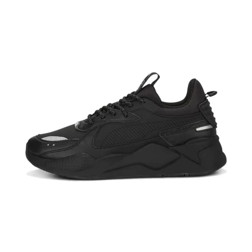 Кроссовки мужские Puma RS-X Triple черного цвета