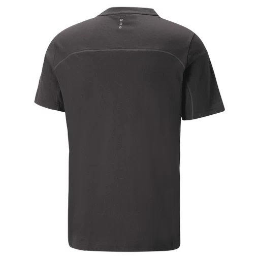 Футболка чоловіча Puma Ferrari Style Tee чорного кольору