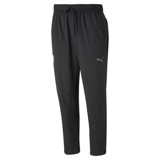 Спортивні штани чоловічі Puma Fit Woven Jogger чорного кольору