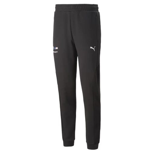 Спортивные штаны Puma BMW MMS Sweat Pants черного цвета
