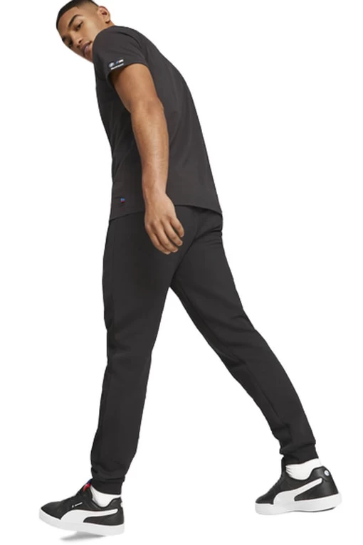 Спортивные штаны Puma BMW MMS Sweat Pants черного цвета