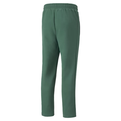 Спортивні штани чоловічі Puma T7 Track Pants зеленого кольору