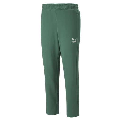 Спортивні штани чоловічі Puma T7 Track Pants зеленого кольору