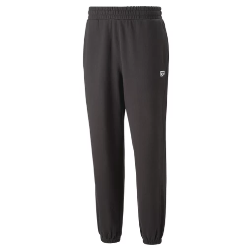 Спортивні штани чоловічі Puma Downtown Sweatpants чорного кольору (53825001)
