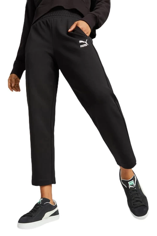 Спортивні штани жіночі Puma T7 High Waist Pants чорного кольору