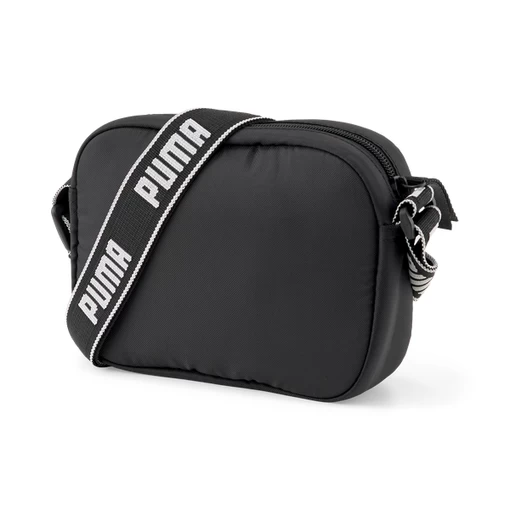 Сумка женская Puma Core Base Cross Body Bag черного цвета