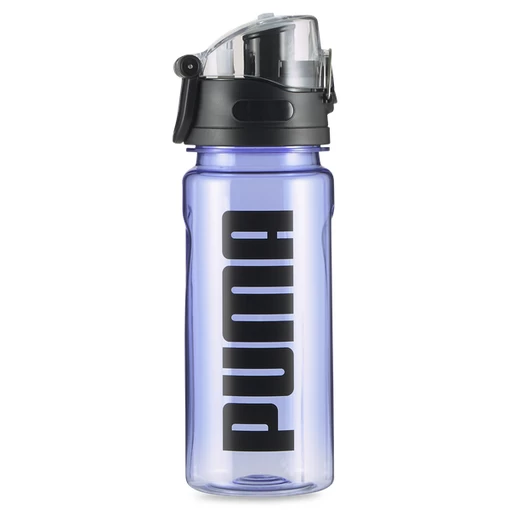 Пляшка для води чоловіча-жіноча Puma TR Bottle Sportstyle фіолетового кольору