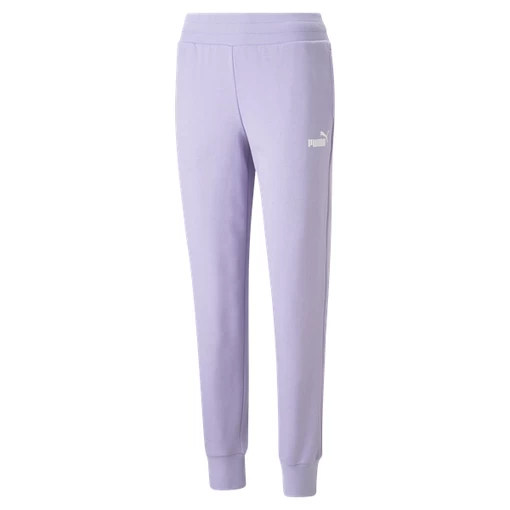 Спортивні штани жіночі Puma ESS Sweatpants бузкового кольору