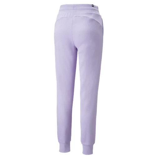 Спортивні штани жіночі Puma ESS Sweatpants бузкового кольору