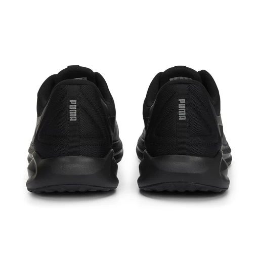 Кроссовки мужские Puma Twitch Runner Fresh черного цвета