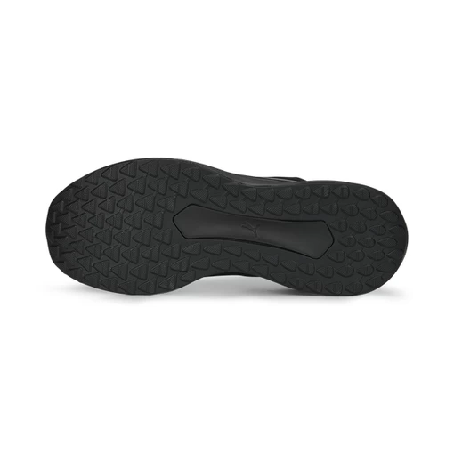 Кроссовки мужские Puma Twitch Runner Fresh черного цвета
