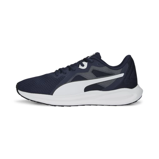 Кросівки чоловічі Puma Twitch Runner Fresh синьо-білого кольору