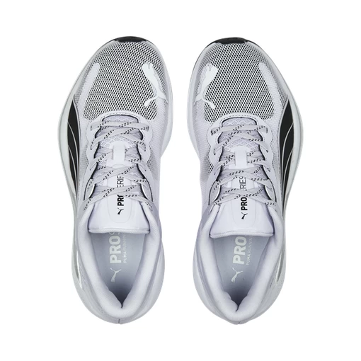 Кросівки жіночі-чоловічі Puma Redeem Profoam біло-чорного кольору