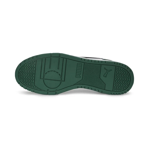 Кросівки чоловічі-жіночі Puma RBD Game Low зеленого кольору