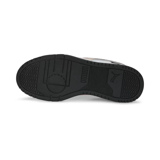 Кросівки жіночі Puma RBD Game Low чорно-біло-рожевого кольору