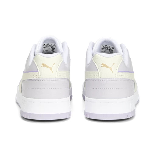 Кросівки жіночі Puma RBD Game Low біло-бузкового кольору