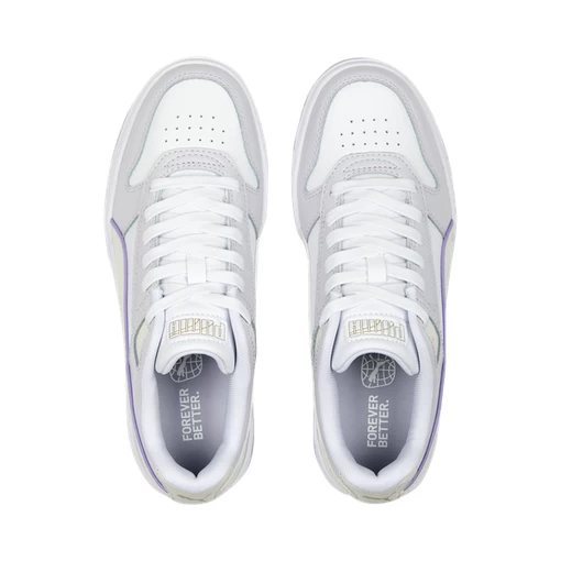 Кросівки жіночі Puma RBD Game Low біло-бузкового кольору