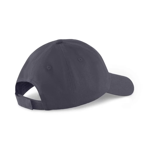 Кепка Puma Ess Cap III темно-сірого кольору