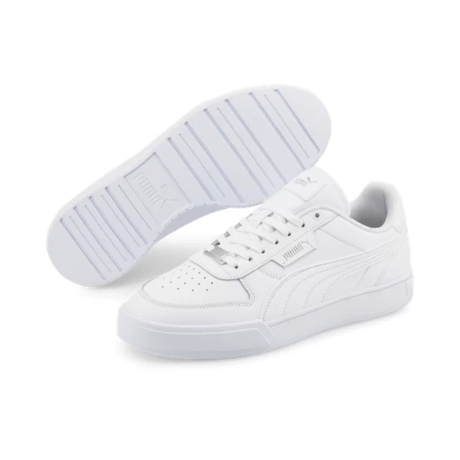 Кросівки чоловічі-жіночі Puma Caven Dime Trainer білого кольору