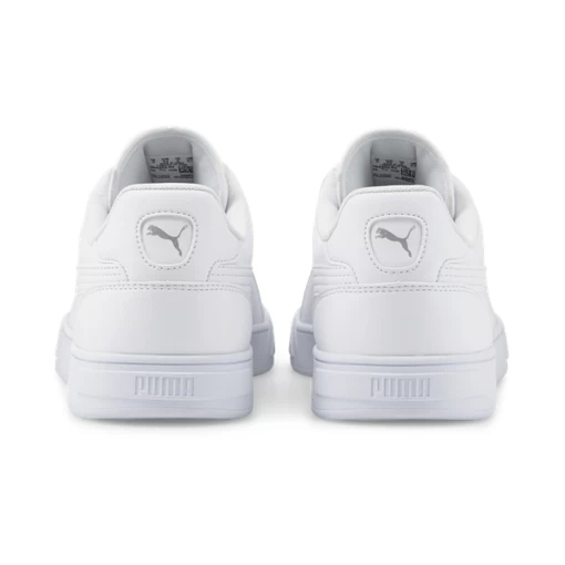 Кросівки чоловічі-жіночі Puma Caven Dime Trainer білого кольору