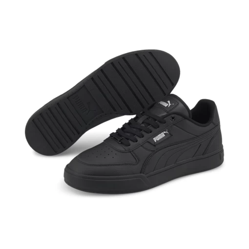 Кросівки чоловічі-жіночі Puma Caven Dime Trainer чорного кольору