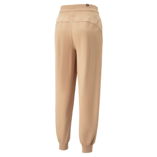 Спортивні штани жіночі Puma HER High-Waist Pants пісочного кольору