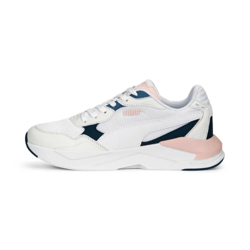 Кросівки жіночі Puma X-Ray Speed Lite біло-рожевого кольору