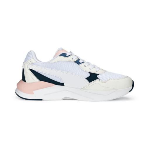 Кросівки жіночі Puma X-Ray Speed Lite біло-рожевого кольору
